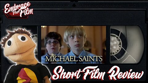 Michael Saints - Short Film Review