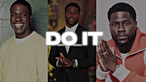 The Journey to Manhood | Kevin Hart