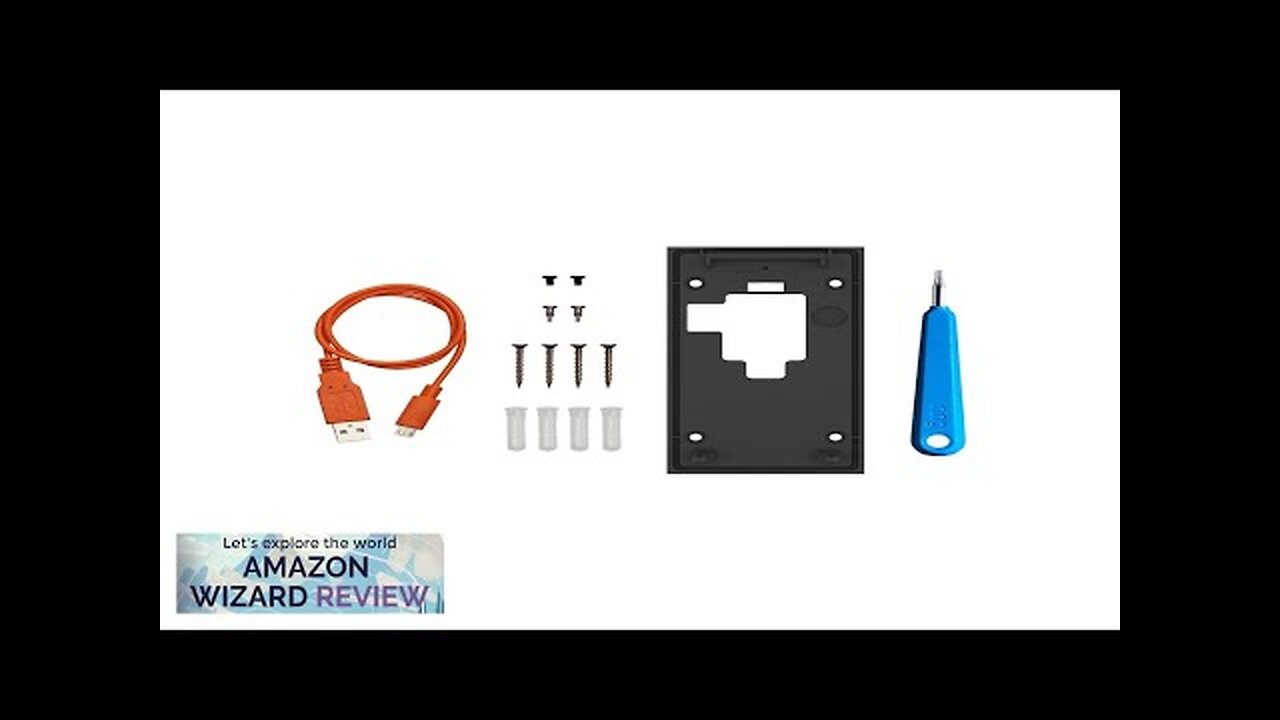 Ring Spare Parts Kit for Video Doorbell (2nd Generation) Review