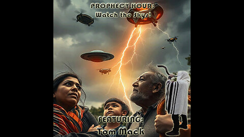 Prophecy Hour: WATCH THE SKYS! by Messiahs Branch