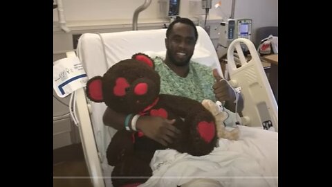 P DIDDY HOSPITALIZED CRAPOLA