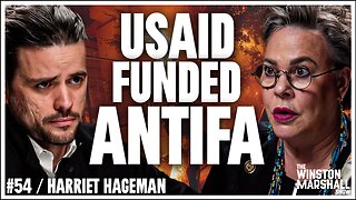 The HIDDEN Agenda: Congresswoman Hageman UNCOVERS USAID Fraud, Censorship and Human Trafficking