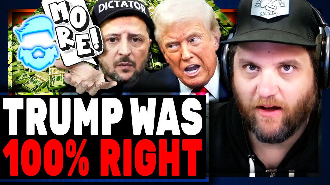 Trump UNLOADS To Prevent WW3 As Europe Hold EMERGENCY Meeting To Push War! US MUST Leave NATO Now!