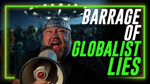 CRITICAL ANALYSIS: Learn Why Alex Jones Has Survived The Barrage Of Globalist Lies In The Information War, Including Being Bradned With The CIA Term 'Conspiracy Theorist' Which Was Created To Discredit Their Opponents
