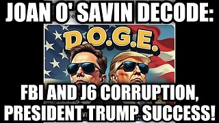 Juan O' Savin Breaks Down FBI And J6 Corruption, President Trump's Victories!!!