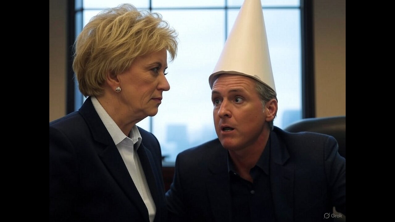 New Zelda Movie Announced & Newsom Must Remove Men From Women's Sports.