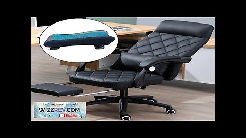 Comfortable Office Chair Armrest Pad Polyester Fiber Memory Cotton Thick Elbow Pillow Review