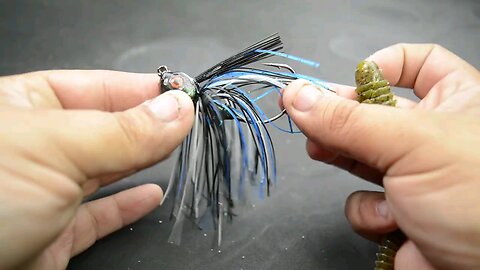 How To Properly Setup A SwimJig For Maximum Bass Catching Success