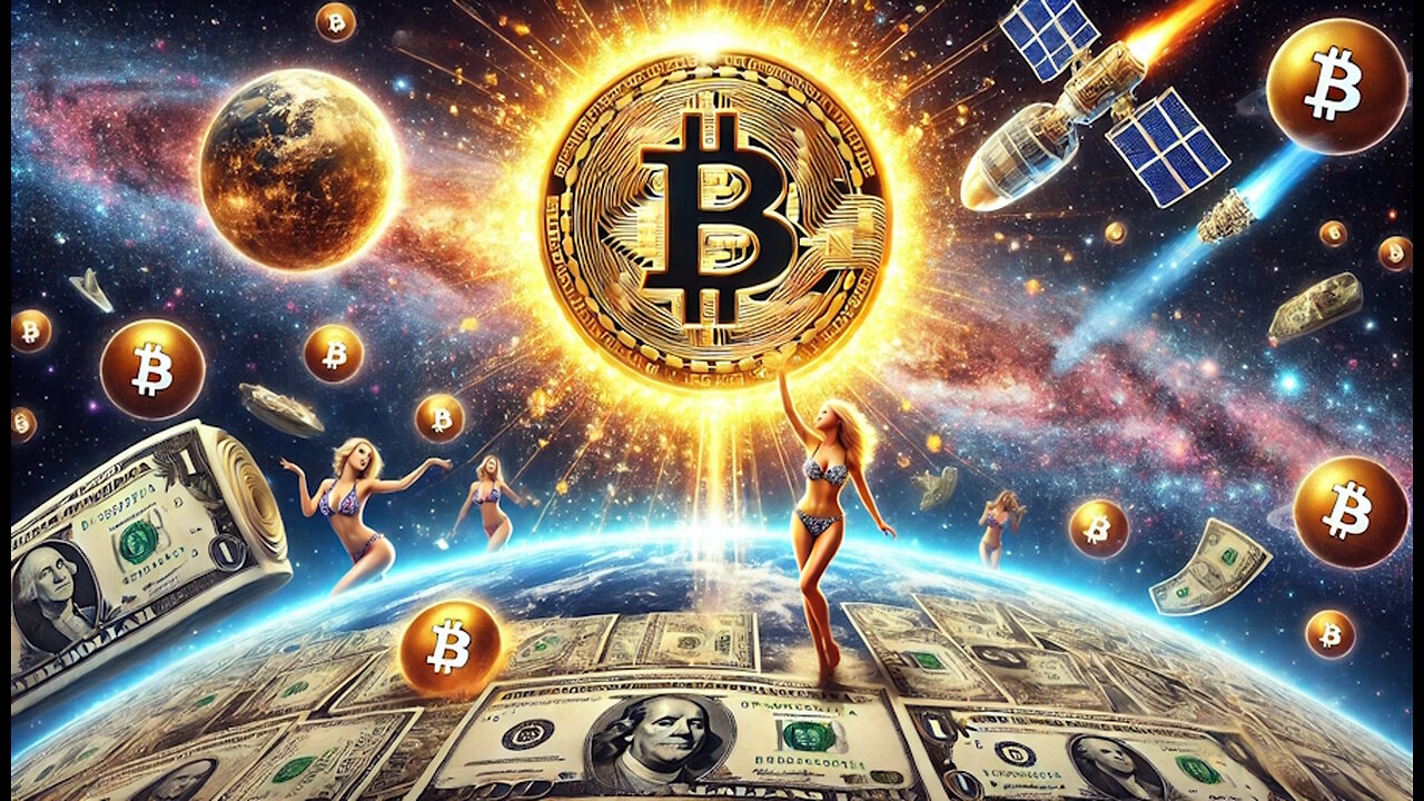 Crypto News Global - E.28 - Bitcoin Spikes & BTC Reserve; Czech Investing 5% into BTC; Fed Banks-BTC