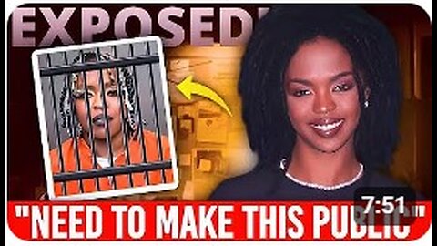 The Reality of Incarceration: Lauryn Hill's Journey from Stardom to Prison