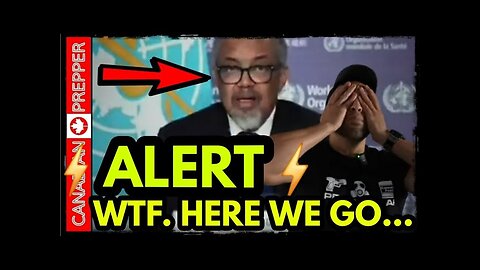 ⚡WTF ALERT! WHO ISSUES GLOBAL H5N1 WARNING! RUSSIA_ IRAN NUKE PACT, NATO TROOPS TO BELARUS!