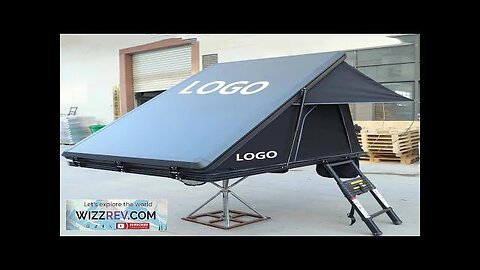 OEM Hard Shell Aluminium Camping Tents Hard Clamshell Car 3-4 Person Offroad Review