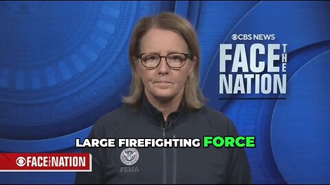 L.A. was 'Very Prepared' for the Wildfires: FEMA's Deanne Criswell