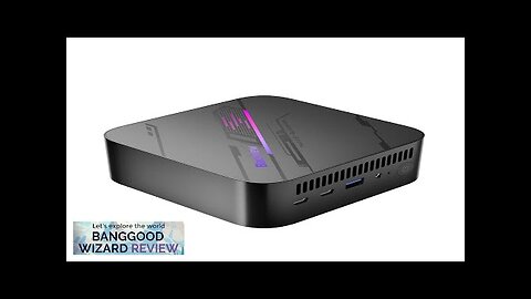 Blackview MP100 AMD Ryzen 7 5700U 8 Cores Mini PC 16GB /32GB Review