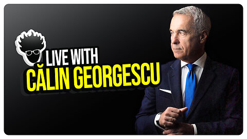 Death of Democracy! Interview with Romanian Presidential Candidate Călin Georgescu - Viva Frei Live!