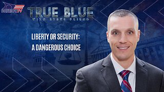 Liberty or Security: A Dangerous Choice