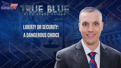 Liberty or Security: A Dangerous Choice