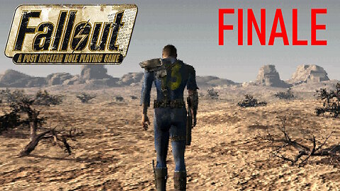 (Let's Play) Fallout Finale