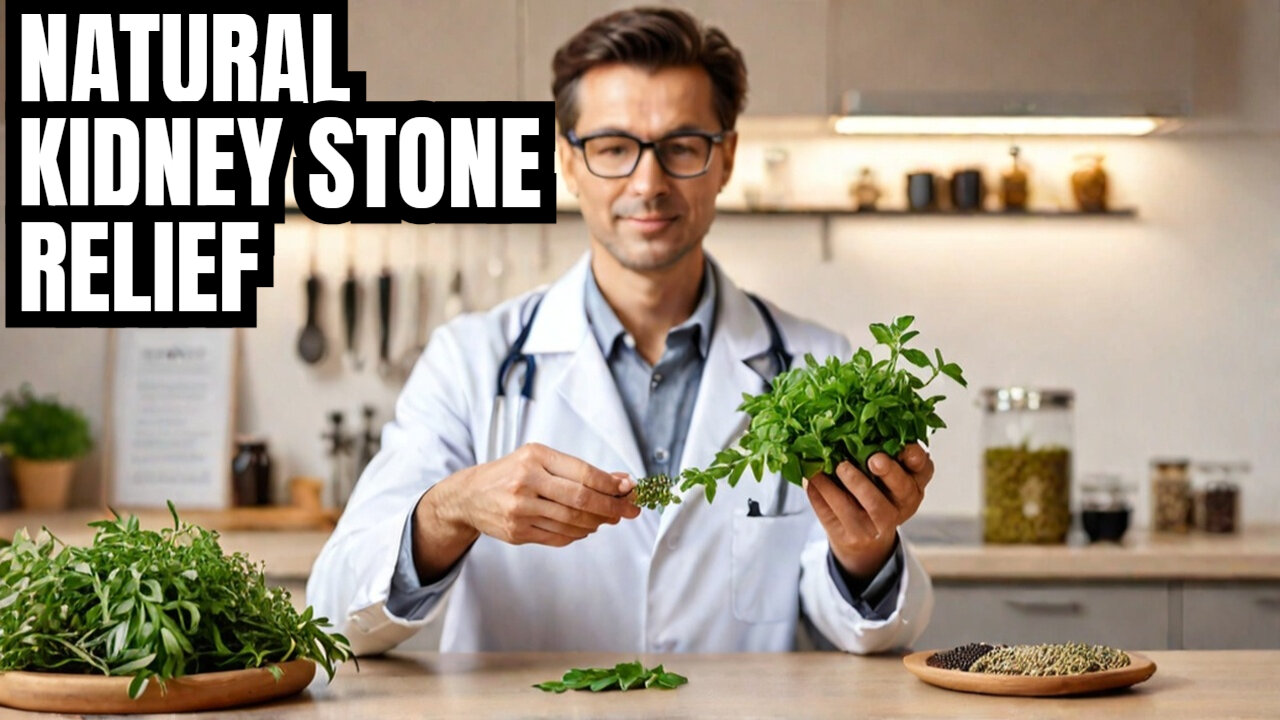 Natural Remedies to Prevent and Destroy Kidney Stones