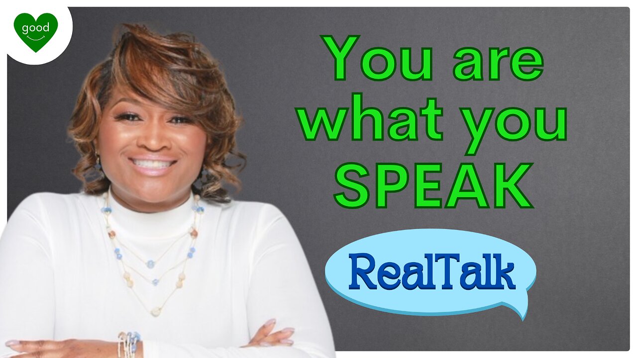 Watch Your Mouth | Real Talk | Ep 50 | FeelGoodShareGood