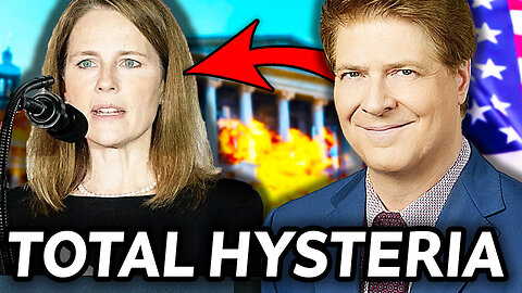 CONSERVATIVES, STOP ATTACKING JUSTICE BARRETT!