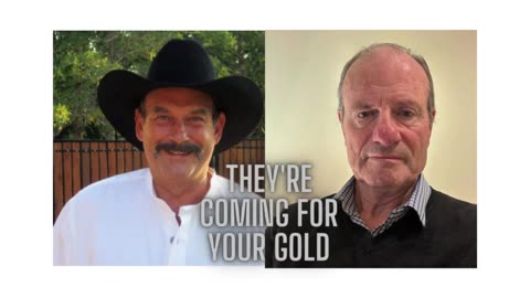 They Are Coming for Your Gold & Silver"- Bill Holter & Alasdair Macleod 1