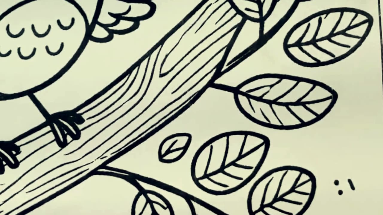 Satisfying Coloring Videos | Relaxing Coloring Videos | How To Color | 014 #coloring #satisfying