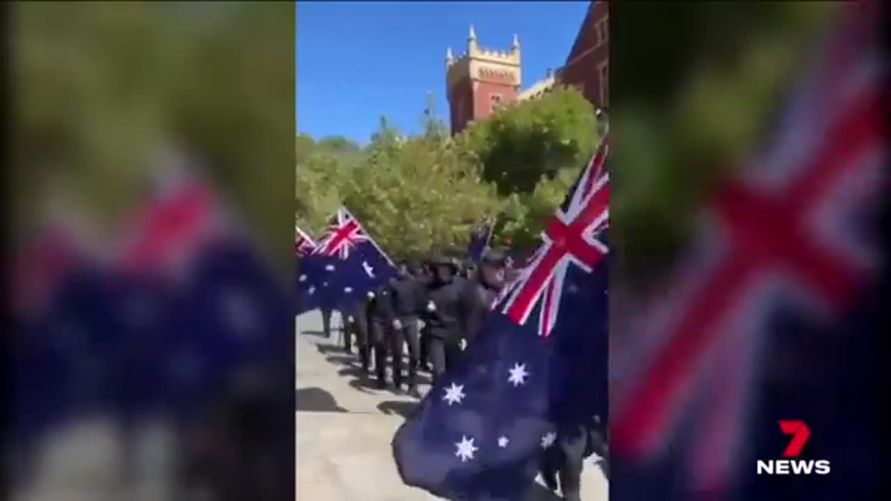 Adelaide's coverage of NSN Australia Day celebrations