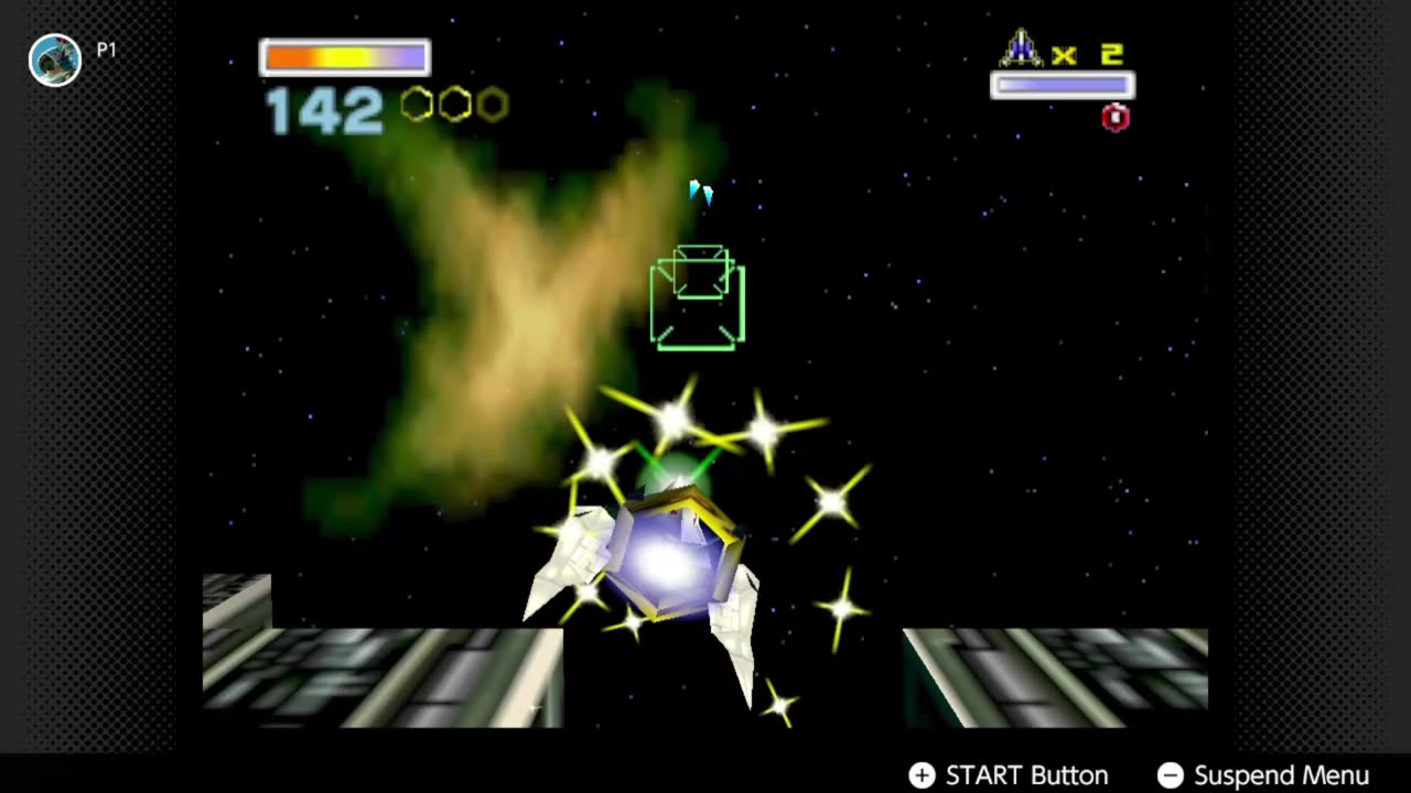 Star Fox 64: Sector Y