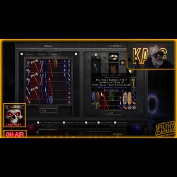 Diablo 2 Resurrected: Cat Carrier Chases