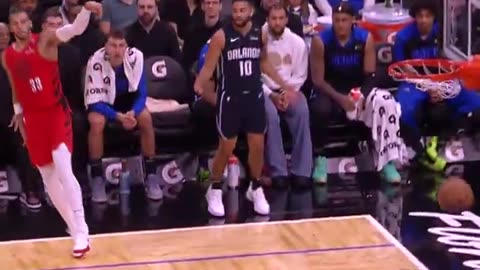 Portland Trail Blazers: Two-Way Force! 😤 Impactful on offense & defense.