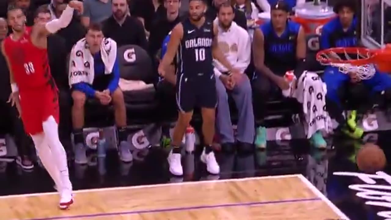 Portland Trail Blazers: Two-Way Force! 😤 Impactful on offense & defense.