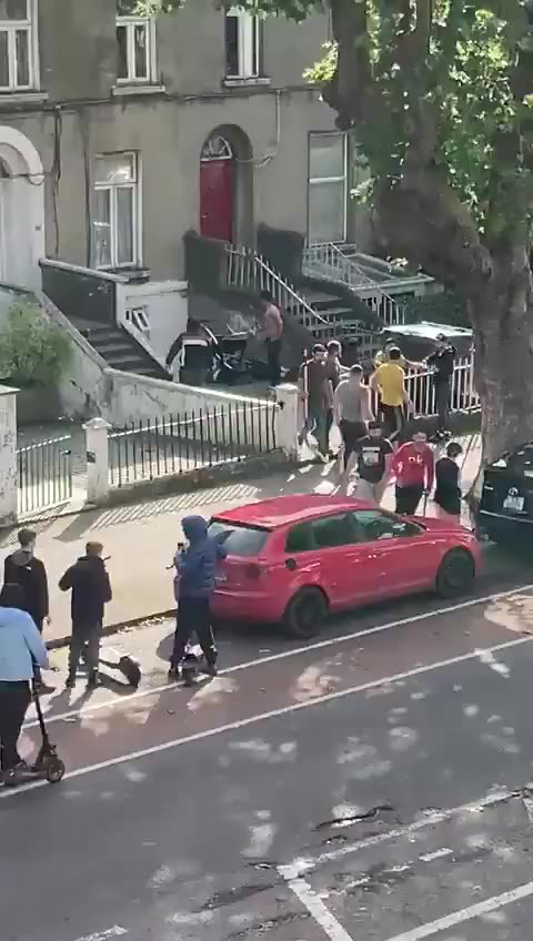 You will never convince me that mass immigration is good for Ireland.