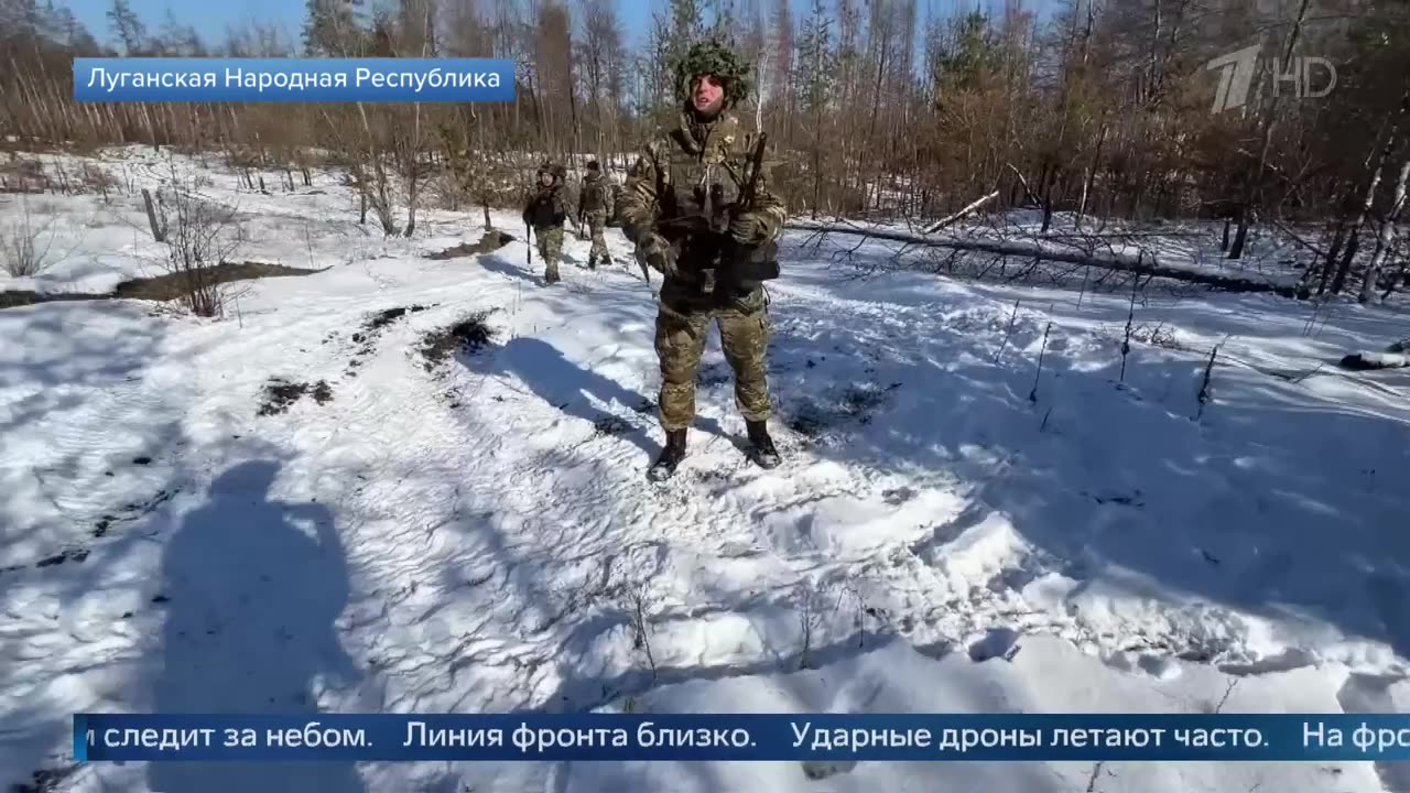 Выпуск новостей в 10 00 от 22.02.2025