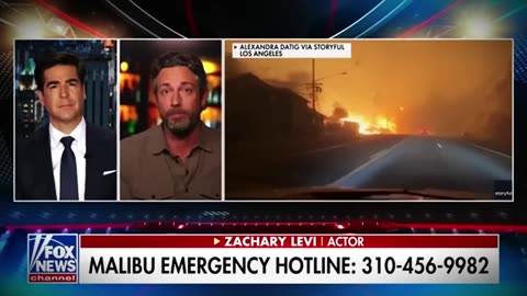 Alex Jones LEAKED The Whole Secret About The California Fires...