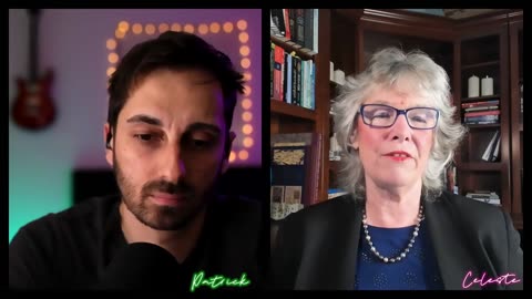 #71: The Transhuman Agenda with Celeste Solum