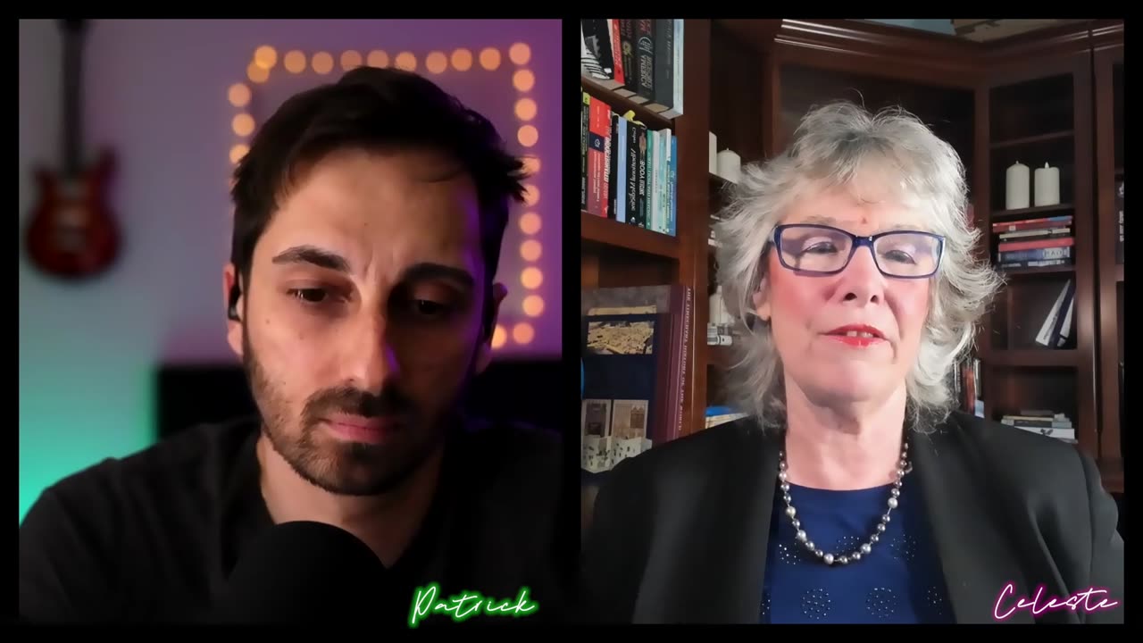 #71: The Transhuman Agenda with Celeste Solum