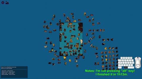 Jigsaw Puzzles Infinite - Base 1