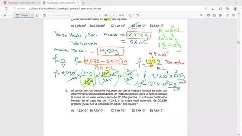 ADC SEMIANUAL 2023 | Semana 01 | Química