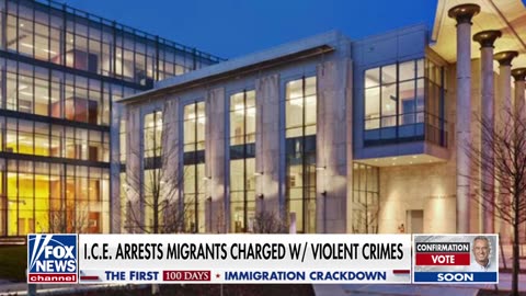 BREAKING: ICE makes arrest in shocking case from sanctuary state