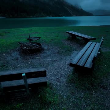 Cloudy landscape of mountains and rivers video 2025 skc.com 40