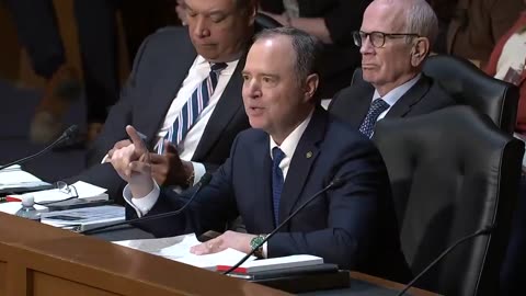 Pam Bondi Blows Up Adam Schiff with Devastating Responses When He Brings Up J6 and Liz Cheney