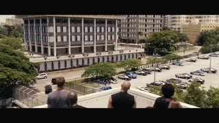 Fast Five【2011 film】Trailers