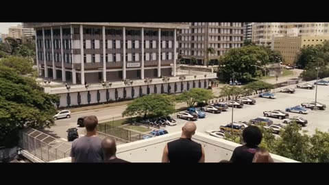 Fast Five【2011 film】Trailers