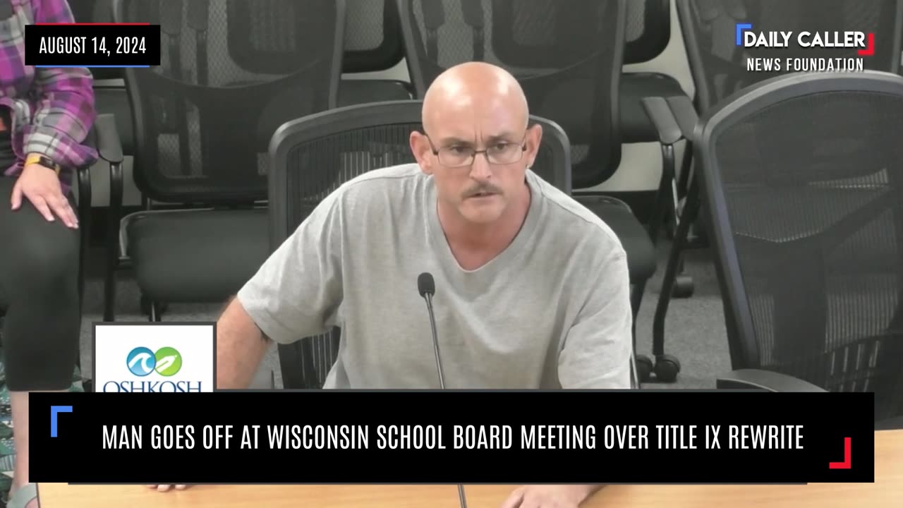 Best School Board Rant Of 2024?