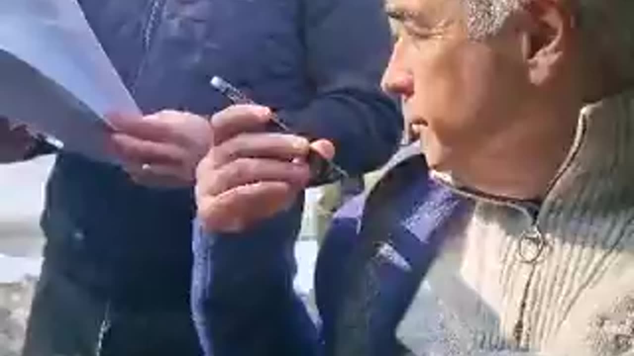 Rightful President of Romania Arrested