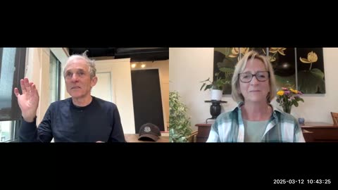 How To Clear The Mind and Find Your Solutions - Matrix Energetics with Ralph Havens & Leslie Platner