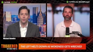 Donald Trump Jr. & Michael Knowles: The Left is Taking one L After Another! - 2/17/25