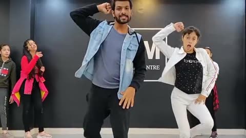 Dance ki video