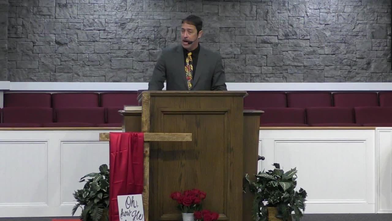 Lay YOU at His Feet